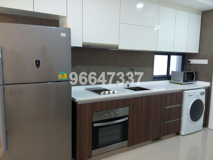 Parc Olympia (D17), Condominium #110132392